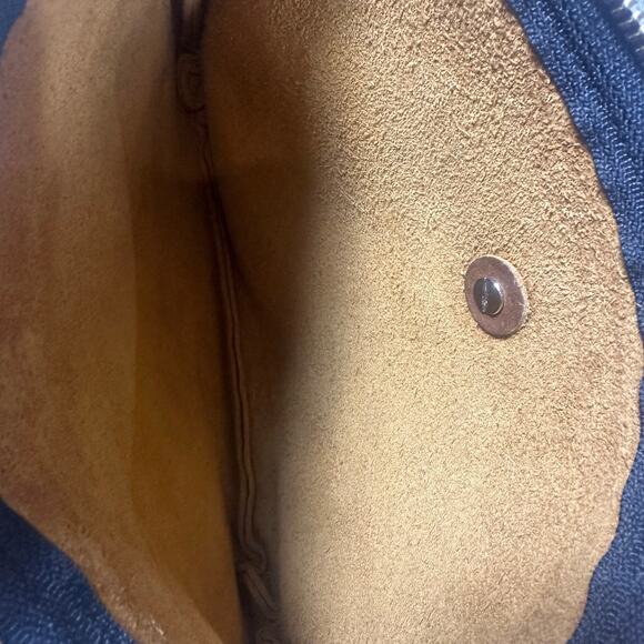 Brown Leather Crossbody Bag - Picture 8 of 8